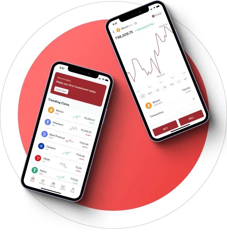 Reswatex App - Sign up